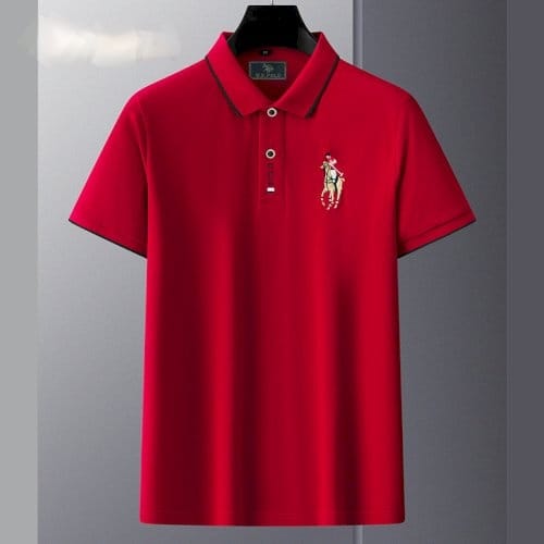 Super Premium Half Sleeve polo Shirt - Image 2