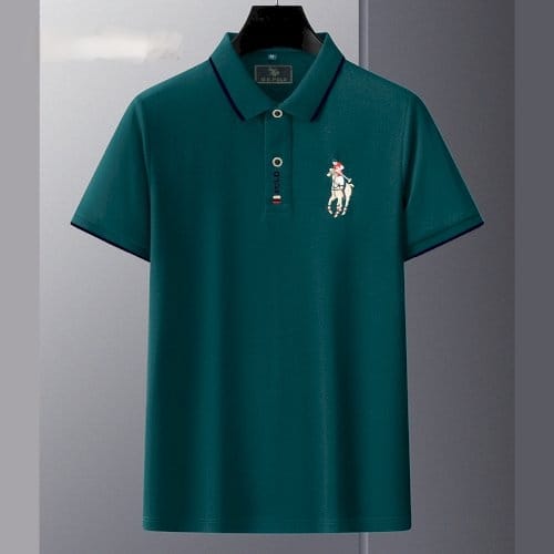 Super Premium Half Sleeve polo Shirt - Image 5