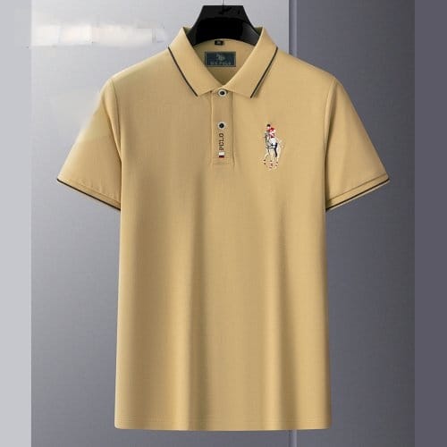 Super Premium Half Sleeve polo Shirt - Image 6