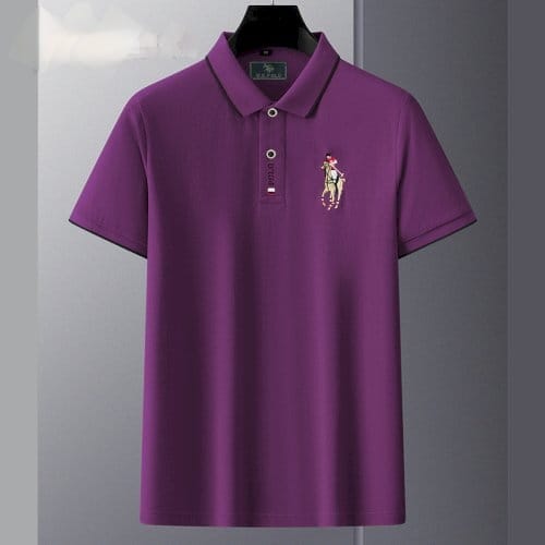 Super Premium Half Sleeve polo Shirt - Image 7
