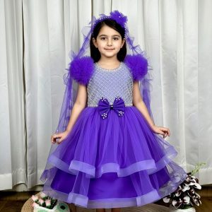 Party Princess Frock – New Arrival