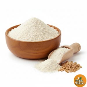আটা।Flour প্রতি কেজি