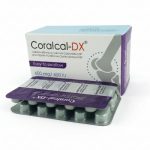 Coralcal-DX® Calcium & Vitamin D3 সাপ্লিমেন্ট – ডাক্তারের পরামর্শে, সুস্থ হাড়ের জন্য!