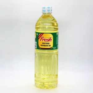 Fresh Soyabean Oil 1Ltr.