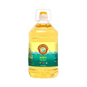 Rupchanda Fortified Soyabean Oil 5L