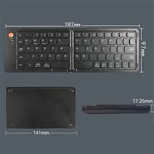 Folding Pocket Keyboard - Image 4