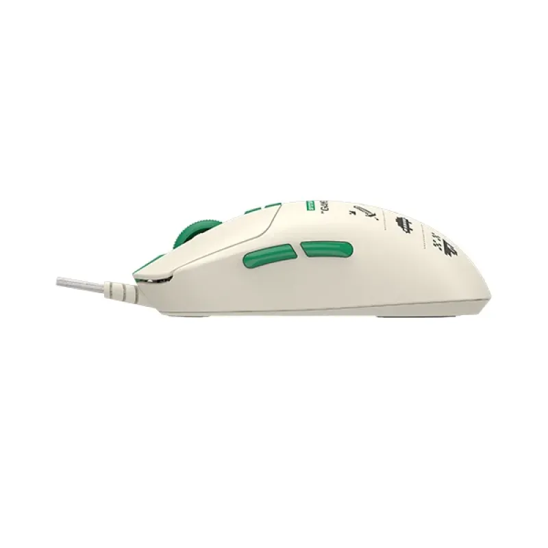 A4TECH Bloody W72 Ultra Pixels Green Gaming Mouse মাউস - Image 3