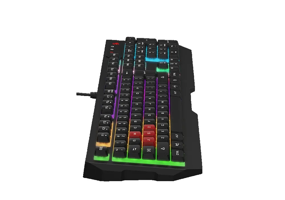 B135N Neon Gaming Keyboard কি বোর্ড - Image 3