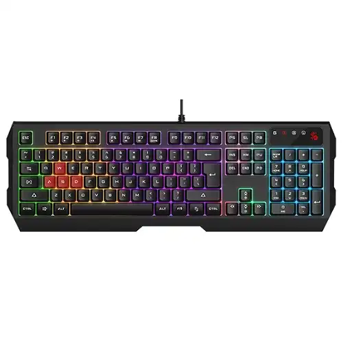 B135N Neon Gaming Keyboard কি বোর্ড