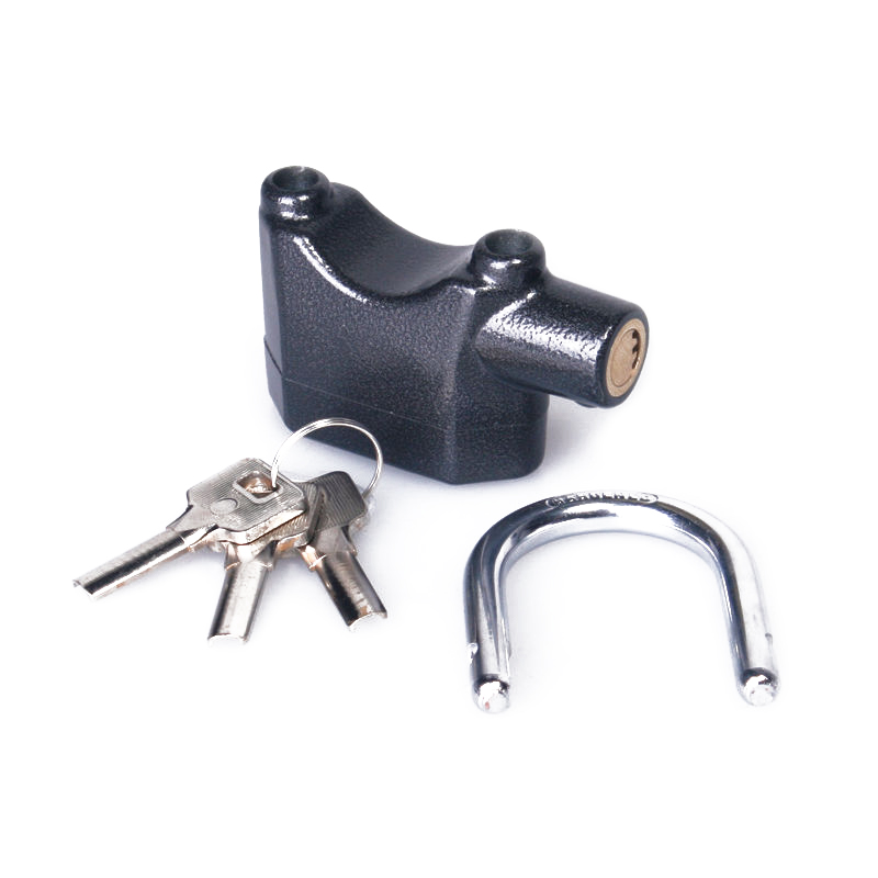 Alarm Padlock সিকিউরিটি তালা - Image 4