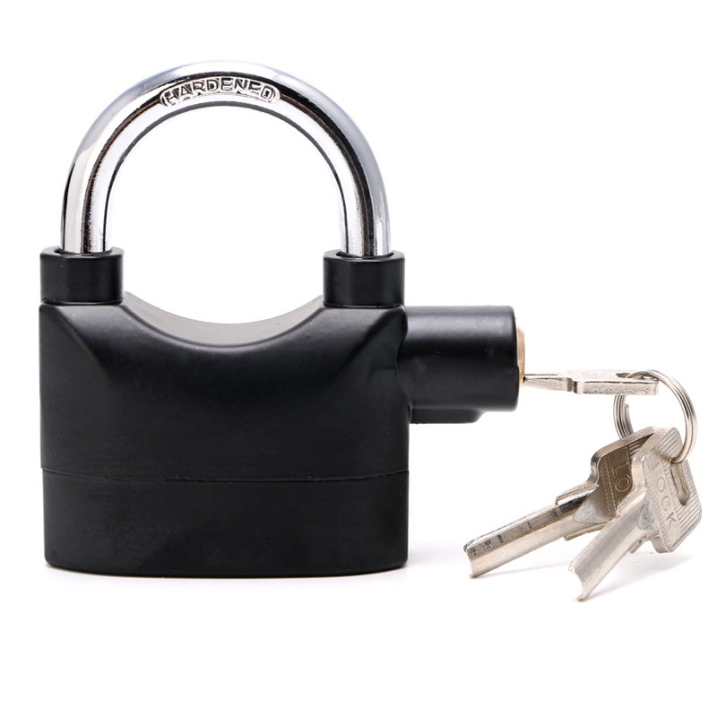 Alarm Padlock সিকিউরিটি তালা - Image 5